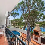 Tennis View Apartment Almancil