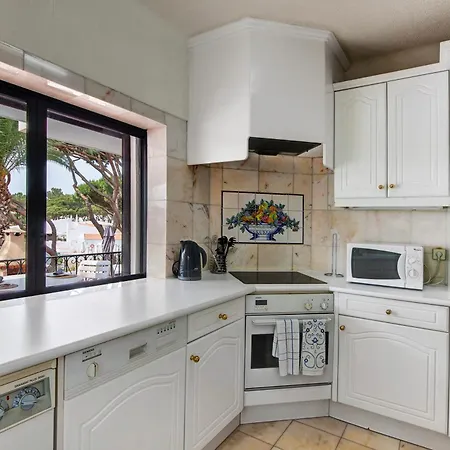 Tennis View Almancil