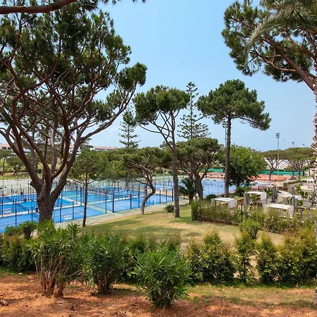 Tennis View Διαμέρισμα