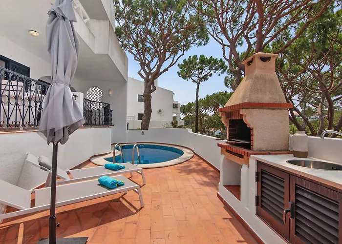 Tennis View Lägenhet *