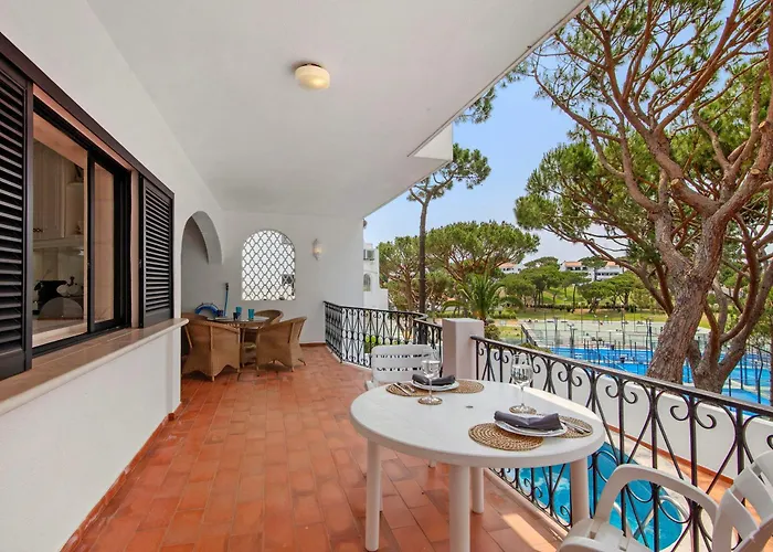 Tennis View Lägenhet