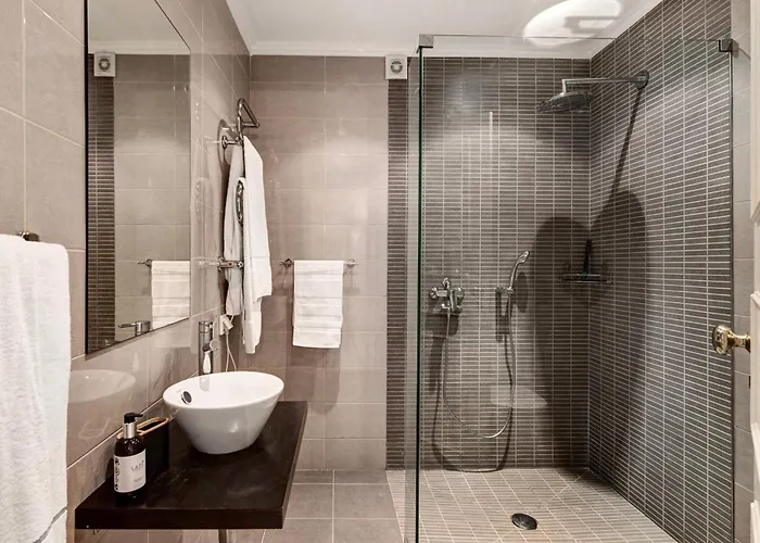 Tennis View Lägenhet *