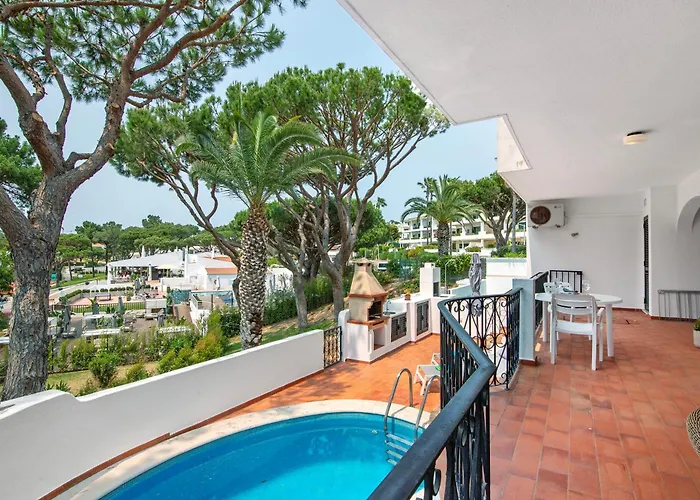 Lägenhet Tennis View *