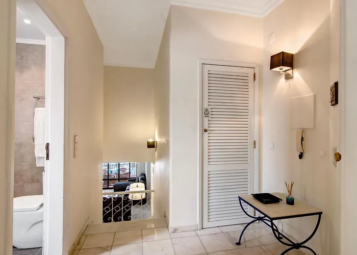 Tennis View Almancil