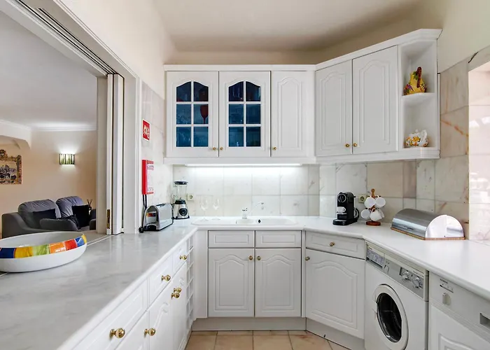 Tennis View Lägenhet *