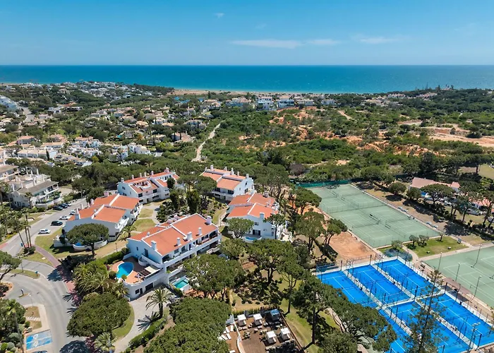 Apartament Tennis View