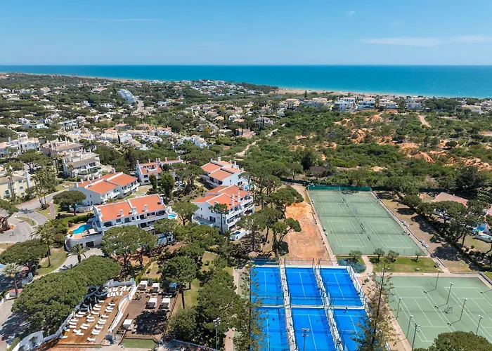 Tennis View Apartament