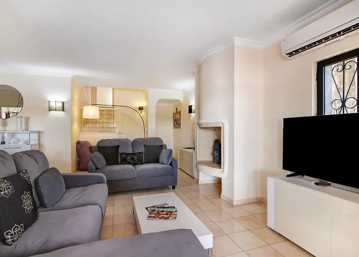 Tennis View Apartament Almancil