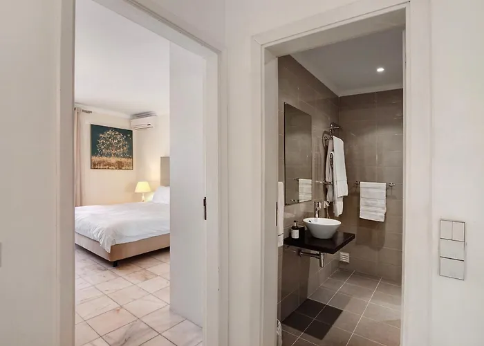 Tennis View Almancil