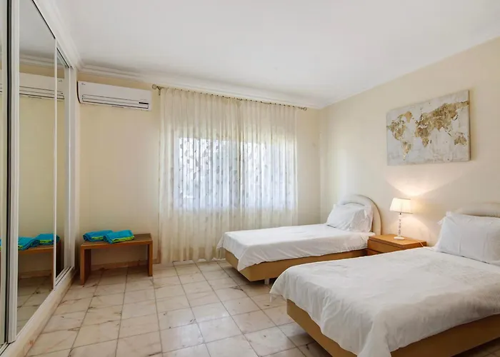 Tennis View Apartament