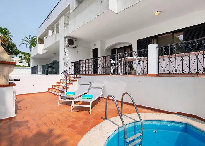 Tennis View Apartament