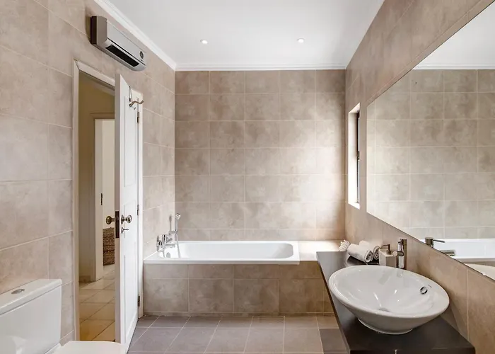 Apartament Tennis View *