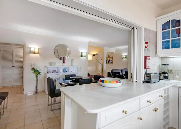 Apartament Tennis View Almancil